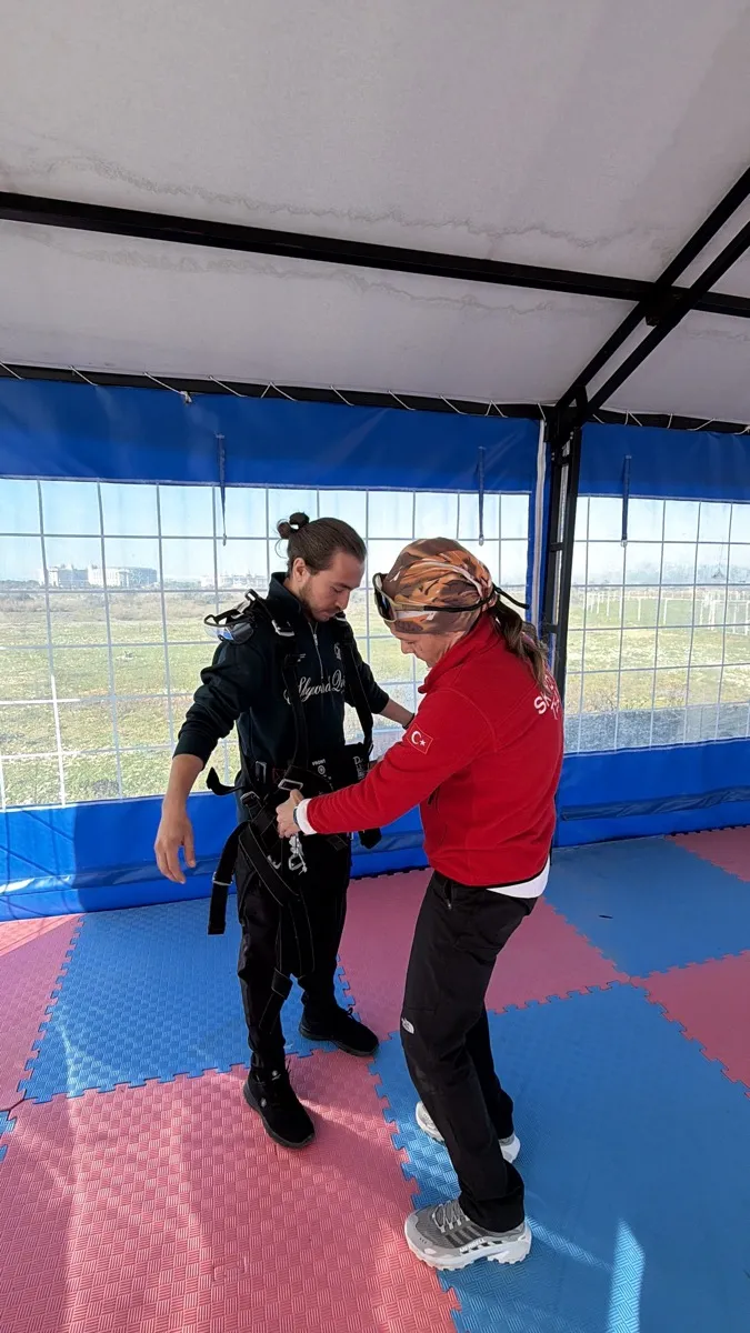 Manavgat Skydive Gallery