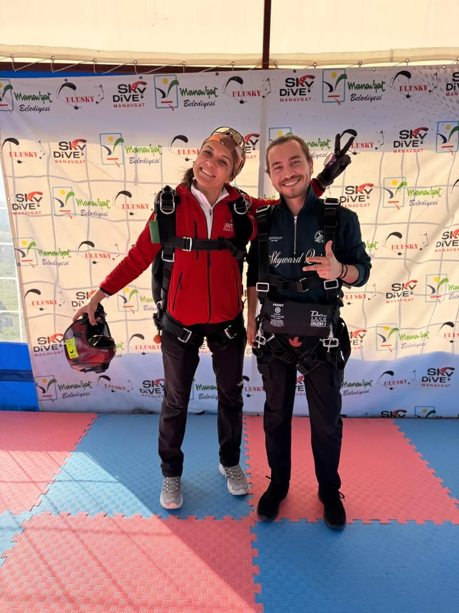 Manavgat Skydive Gallery