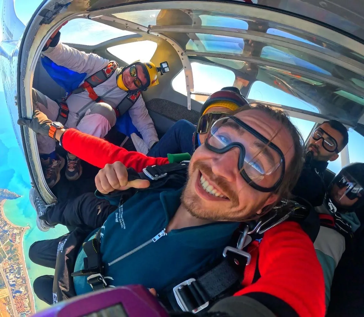 Manavgat Skydive Gallery
