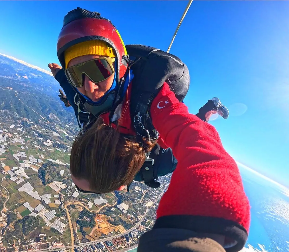 Manavgat Skydive Gallery
