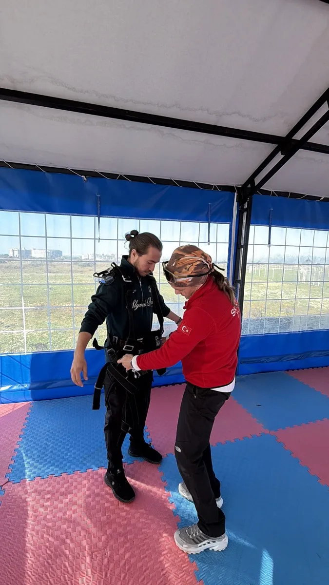 Manavgat Skydive Gallery