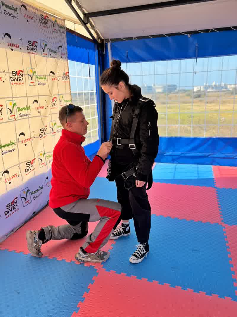 Brifing ve Hazırlık