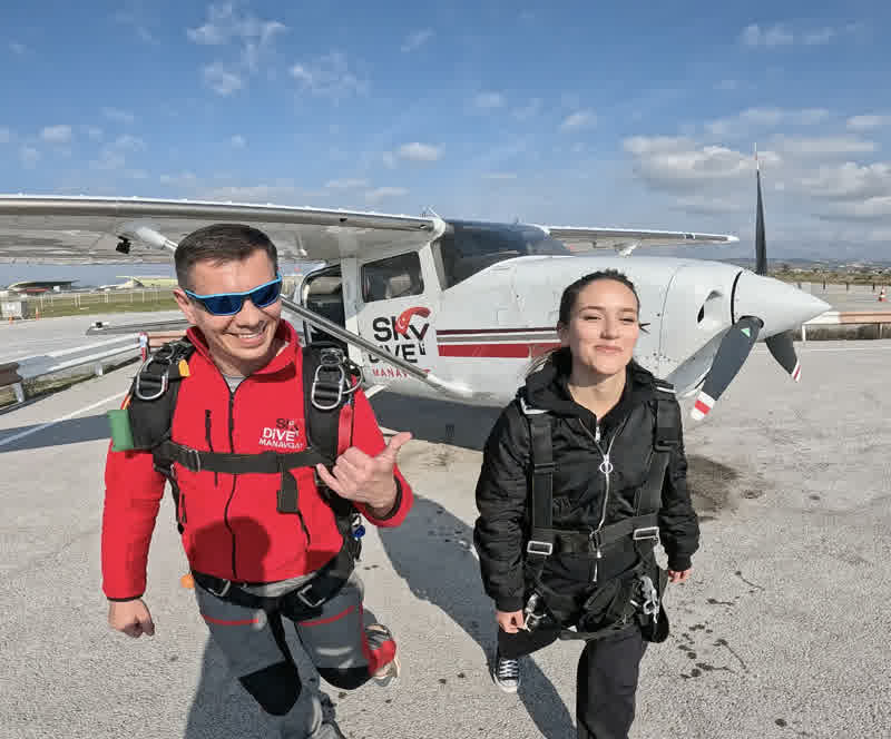 Uçağa Biniş ve Yükseliş