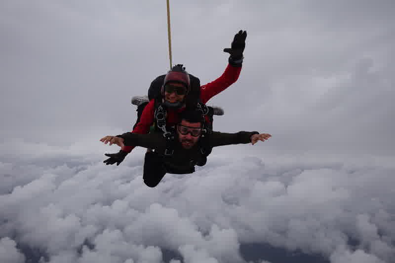 Atlayış ve Serbest Düşüş