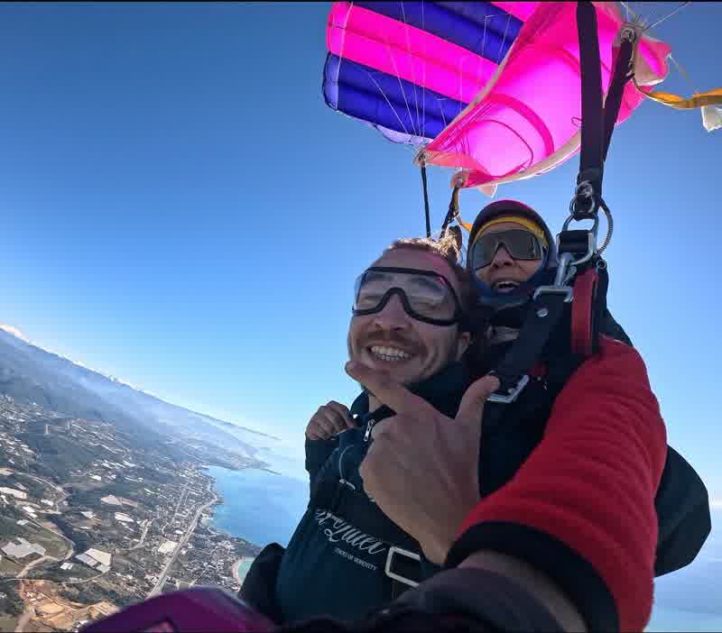 Süzülüş ve İniş